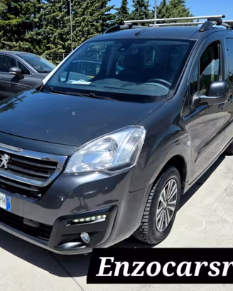 PEUGEOT Partner Tepee Mix BlueHDi 100 Active 5 POS