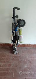 Passeggino (per cani di piccola taglia)