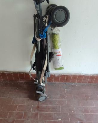 Passeggino (per cani di piccola taglia)