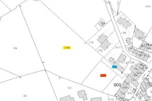 Terreno edificabile + agricolo