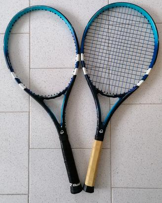 Coppia BABOLAT PURE DRIVE 1°Generazione