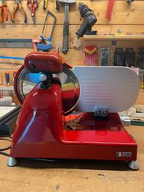 Affettatrice RGV 25 red Luxury special edition