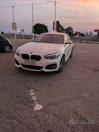 BMW 118d msport f20