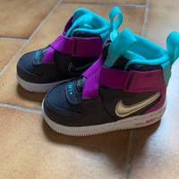 Scarpe bimbo af1 nike. N.  21 NUOVE