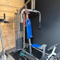 Attrezzi palestra