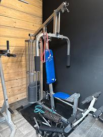 Attrezzi palestra