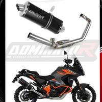 SCARICO COMPLETO P7 TITANIO BLACK KTM 1290 SUPER A