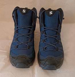 Scarponi Salomon Olimpiadi Milano Cortina 2026