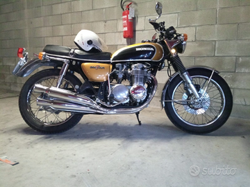 Honda cb 500 four