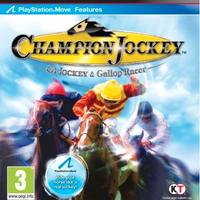 Champion Jockey per Ps3 versione PAL gioco