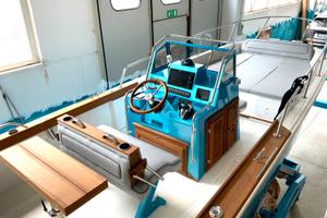 Boston Whaler Outrage 25 - Norberto Ferretti Refit