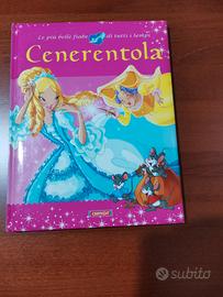 Libro Fiaba Cenerentola 
