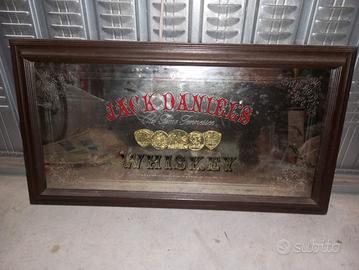 specchio serigrafato