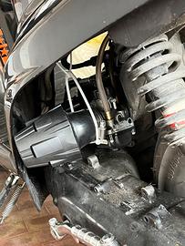 dell’orto PHBG 19 DS con getti e filtro a cono