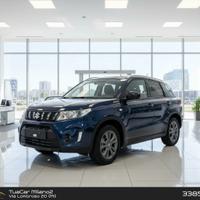 SUZUKI VITARA 1.4 129CV Hybrid 4WD AllGrip Cool