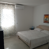 Appartamento con giardino nuova costruzione