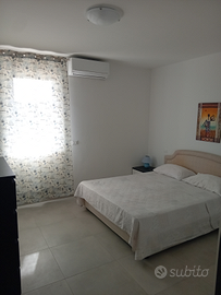 Appartamento con giardino nuova costruzione