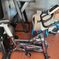 Tapis roulant e cyclette sport