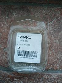 Scheda Cancello FAAC 785509 - Nuova