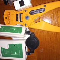 kit per cablaggio rete dati