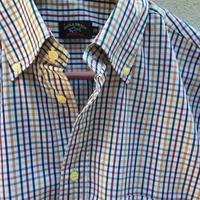 Camicia a quadri Paul & Shark 39