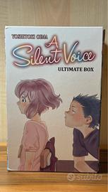 A silent voice Ultimate box