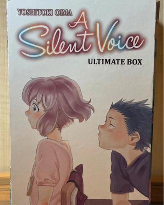 A silent voice Ultimate box