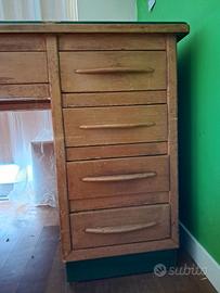 Scrivania vintage Ferretti