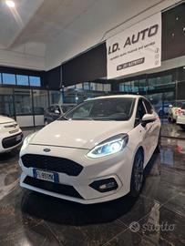 Ford Fiesta 1.1 85 CV 5 porte ST-Line, 132 mila ch