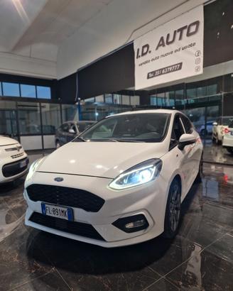 Ford Fiesta 1.1 85 CV 5 porte ST-Line, 132 mila ch