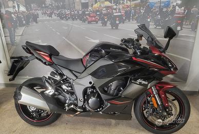 Kawasaki Ninja 1000 SX