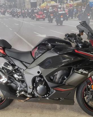 Kawasaki Ninja 1000 SX