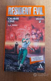 Urania Resident Evil 2 – Caliban Cove