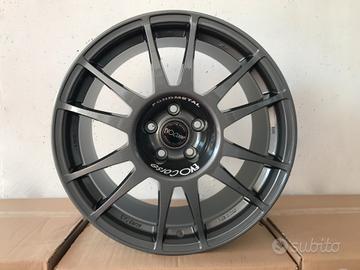 Cerchi in lega EVO Corse Sanremo 9x18 Mitsu ET35