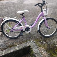 Bici bambina 20