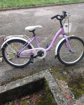Bici bambina 20
