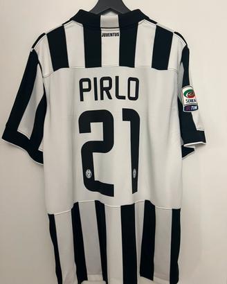ANDREA PIRLO JUVENTUS SERIE A 2014/2015 (XL)