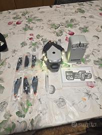 drone litox1 nuovo  senza telecomando 