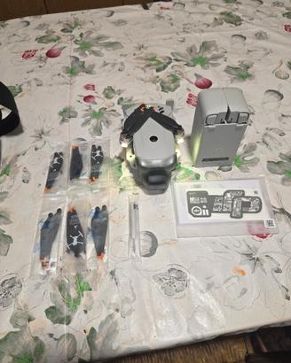 drone litox1 nuovo  senza telecomando 