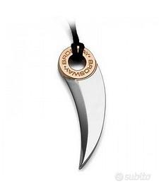 Ciondolo brosway dente di squalo collezione Token