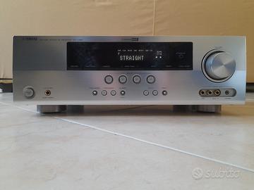 Yamaha RX V 365 amplificatore multicanale 5.1 ht