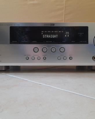 Yamaha RX V 365 amplificatore multicanale 5.1 ht