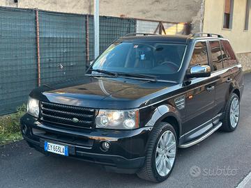Range rover sport tdv8 3.6 hse