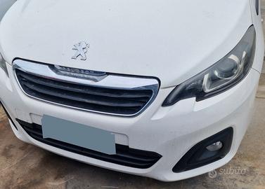 Ricambi Peugeot 108