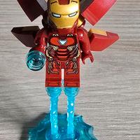 Iron Man Minifigure