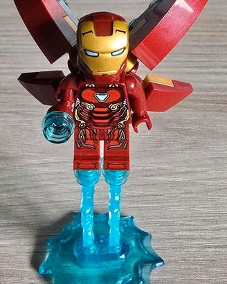 Iron Man Minifigure