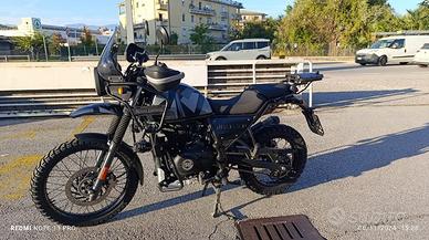 ROYAL ENFIELD Himalayan 400 HIMALAYAN 411