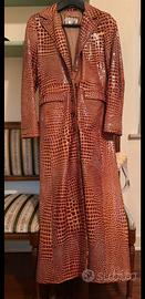 Cappotto Vera Pelle
