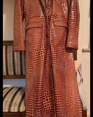 Cappotto Vera Pelle