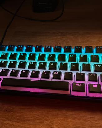 Apex Pro Mini Gen 3 + keycaps